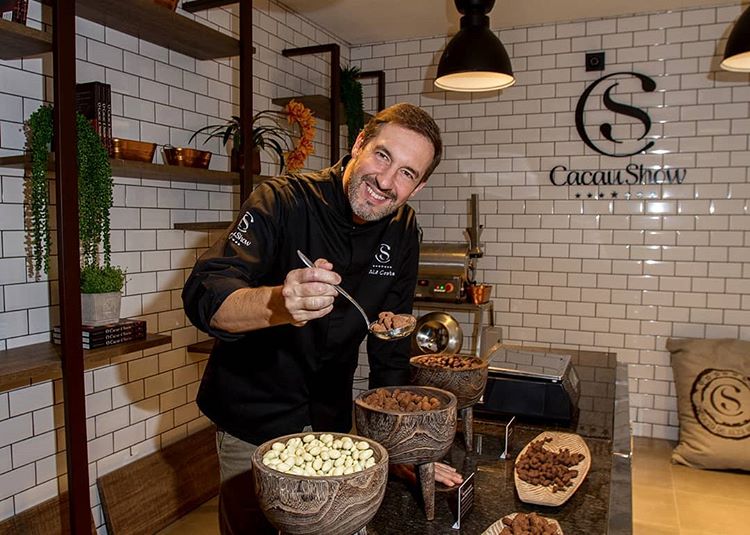 Case de Sucesso: como Alexandre Costa criou a Cacau Show