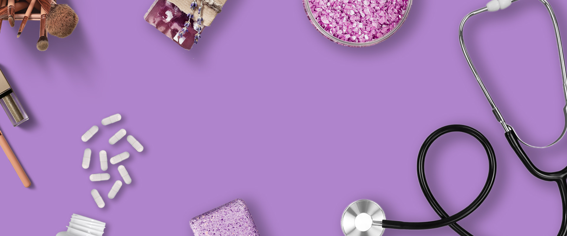 Farmácias, Clínicas Médicas e Perfumarias