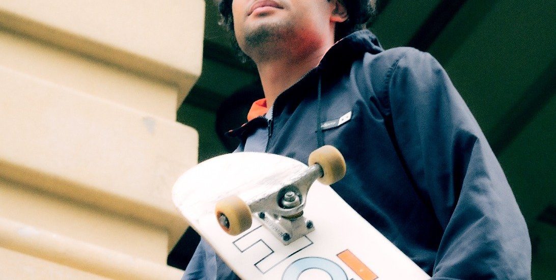 Flávio Muniz: Hábitos Stakeboard