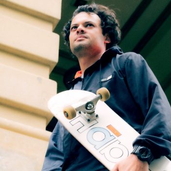 Flávio Muniz: Hábitos Stakeboard