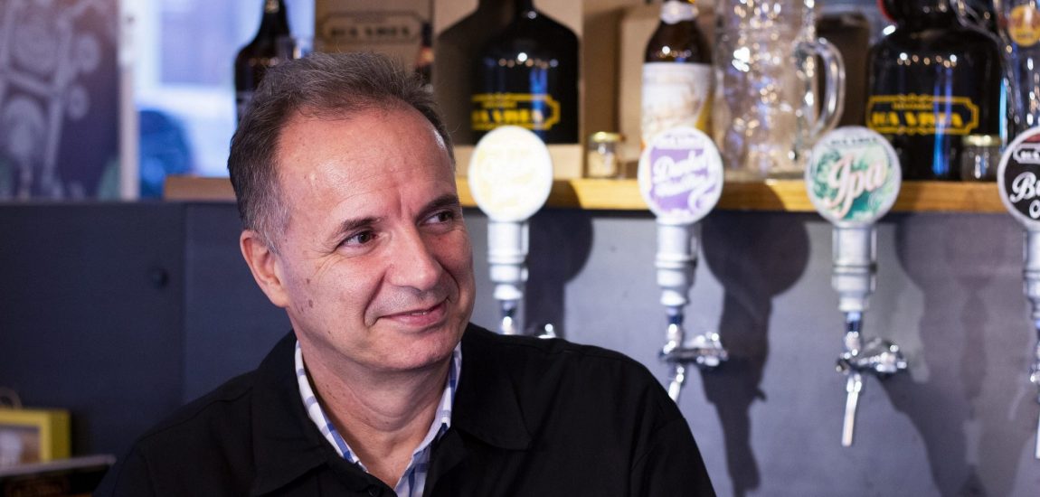Sávio Leal: Cervejaria Boa Vista
