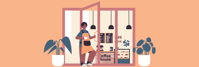 Sete em cada dez novos empregos são criados por pequenos negócios