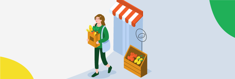 Confiança do consumidor volta a cair e atinge menor valor desde abril