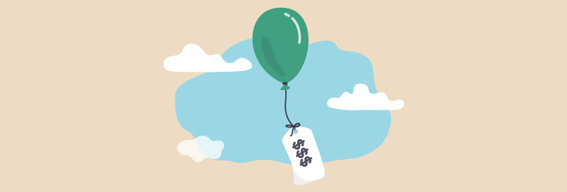 Mercado financeiro eleva estimativa da inflação para 2021