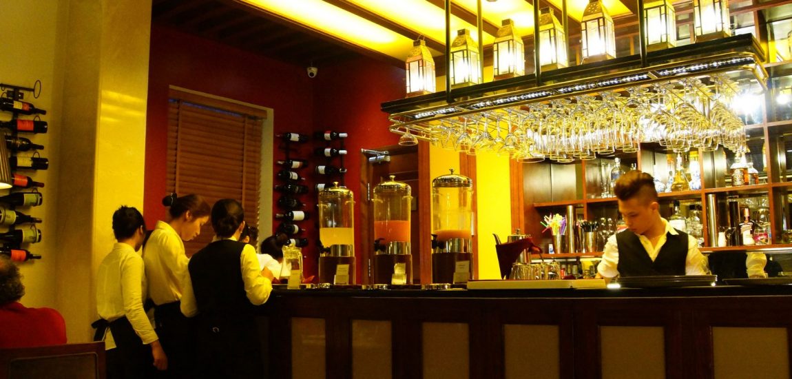 Bares e Restaurante registram melhor desempenho em julho, diz Abrasel 