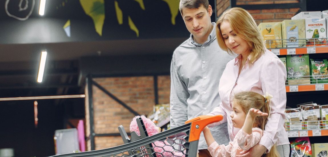 Experiência do cliente em Mercados ou Empórios