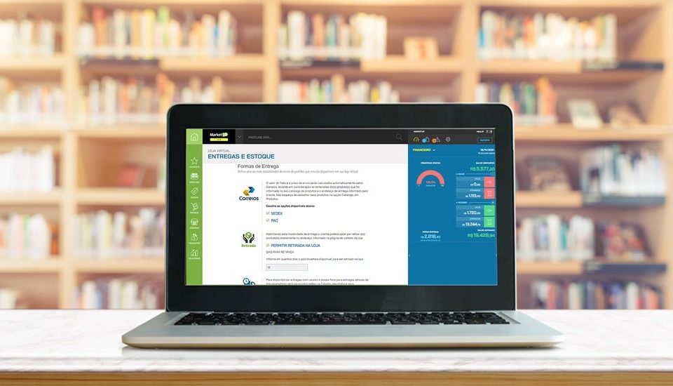 integracao-correios - Dashboards - alertas automáticos