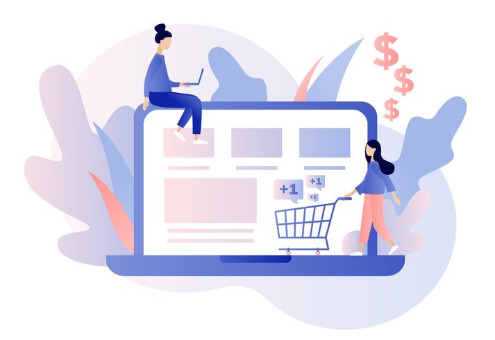 Comércio eletrônico gera mais da metade da receita de 30% de MEIs