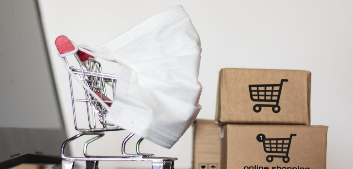 Pesquisa indica maior faturamento de e-commerce por causa da pandemia