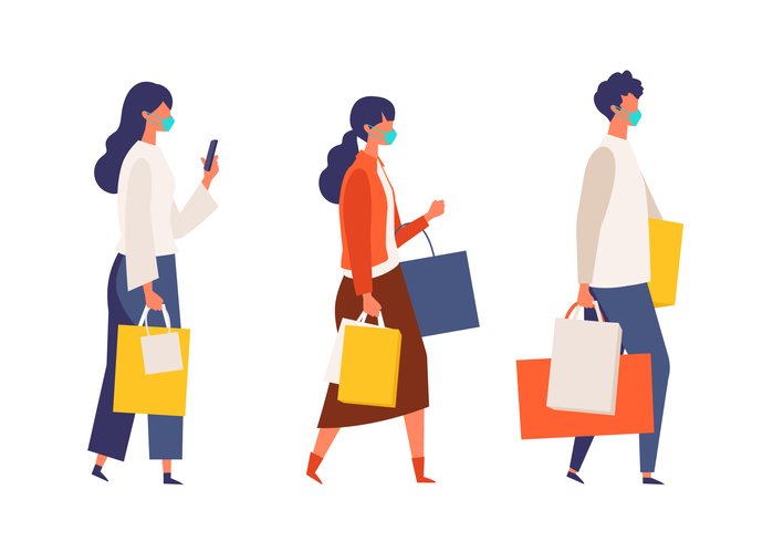 Intenção de consumo registra crescimento em julho