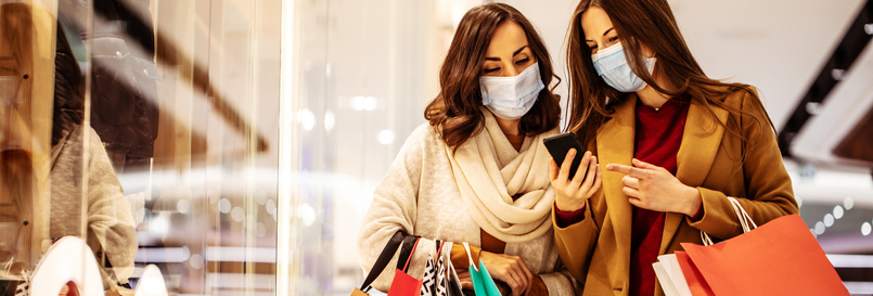 Intenção de consumo das famílias brasileiras segue em ascensão