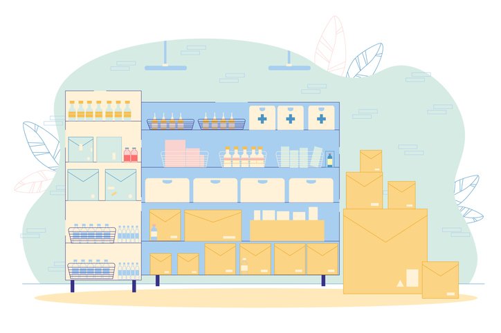 5 dicas para ter um controle mais eficiente do seu estoque