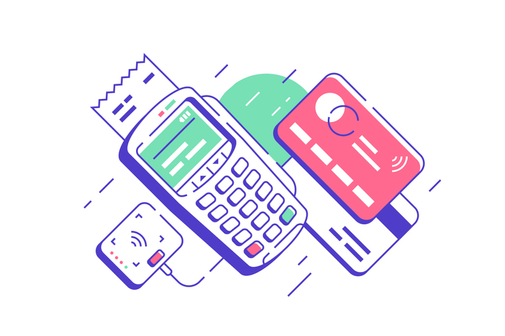 Compras com cartões registram alta no segundo trimestre