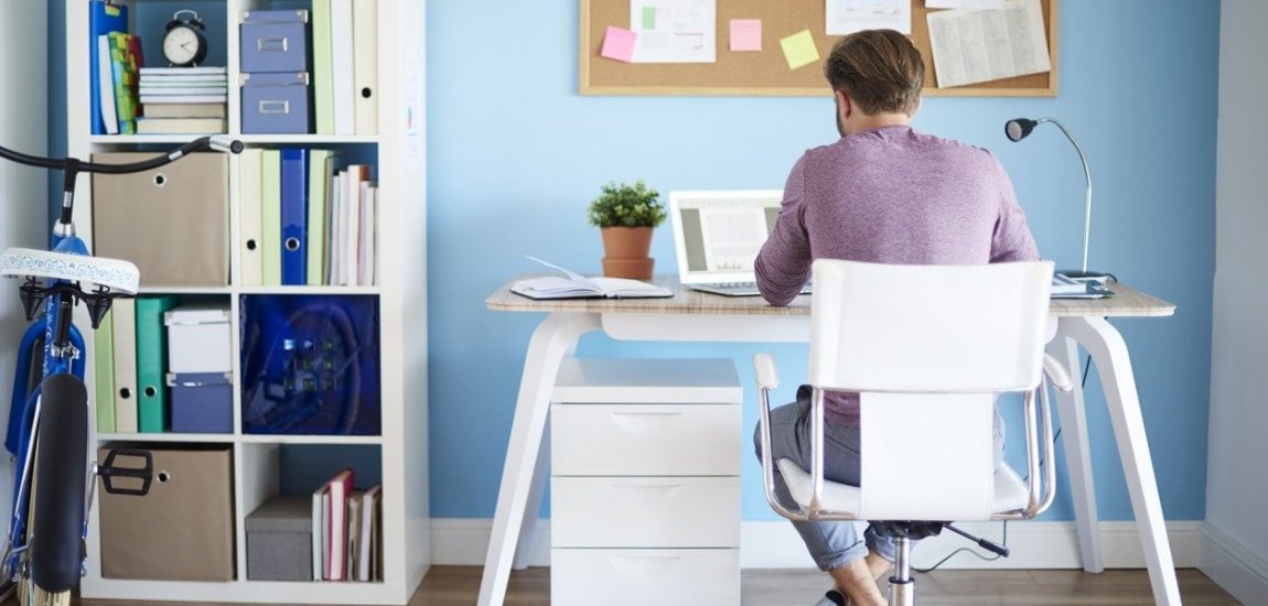 Como fazer o home-office dar certo