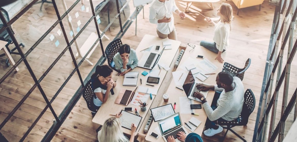 Como manter o foco de seus funcionários