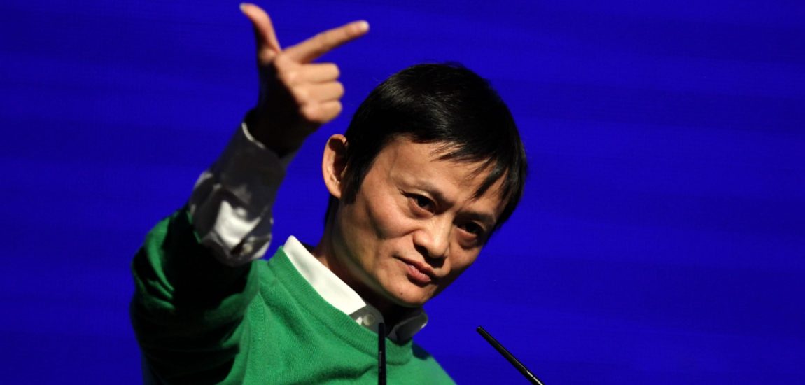 Jack Ma: 5 lições do fundador do grupo Alibaba