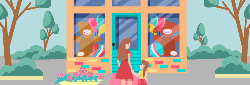 Vendas de Dia das Crianças deste ano devem crescer em São Paulo