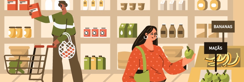 Vendas no varejo registram queda de 3,1% em agosto