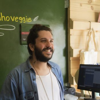 Rafael Caramigo: Mercadinho Veggie