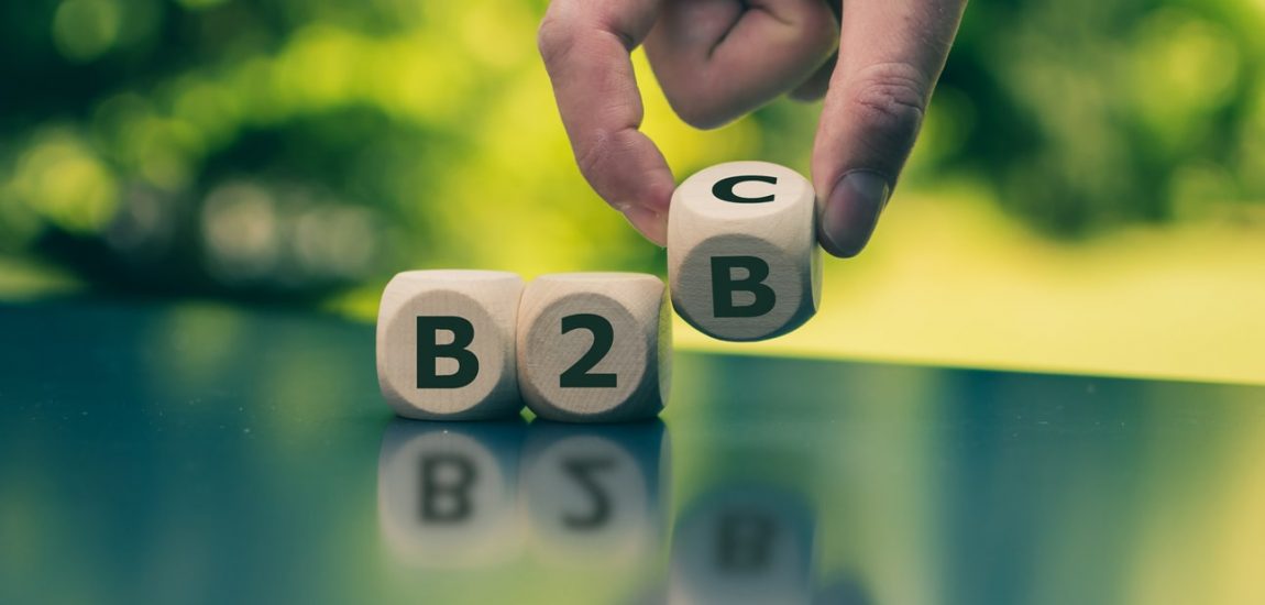 B2B ou B2C: entenda as diferenças entre cada modelo de negócio