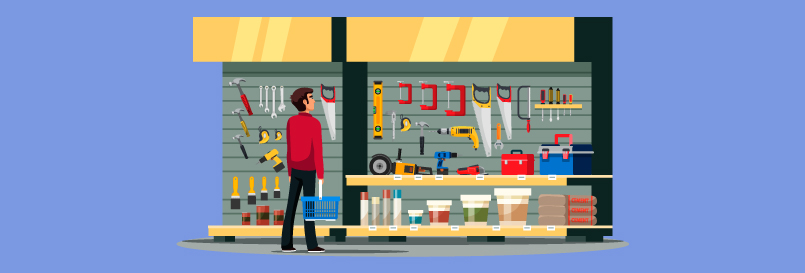 Comércio brasileiro registra alta em suas vendas em setembro