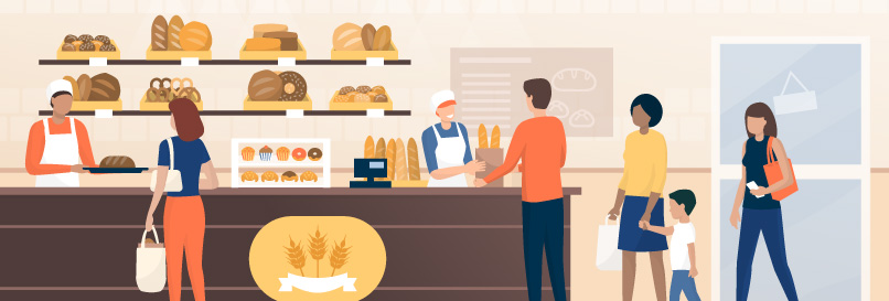 Intenção de consumo de famílias registra melhor resultado desde março