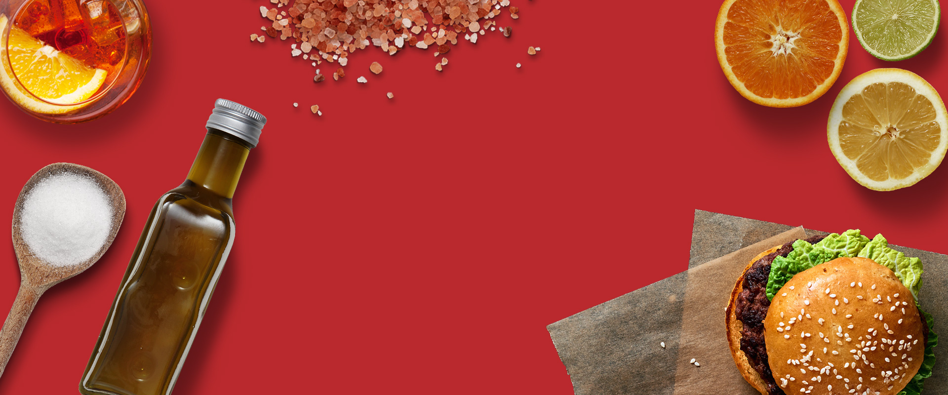 Ilustração de Restaurantes e Bares