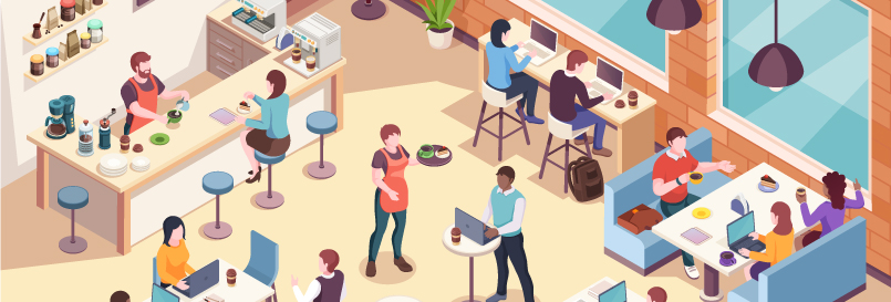 Governo paulista reduz ICMS para bares e restaurantes