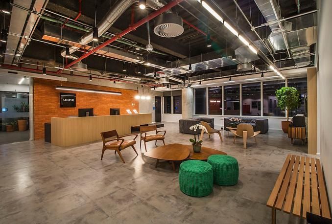 Os 10 escritórios mais bonitos do mundo para trabalhar