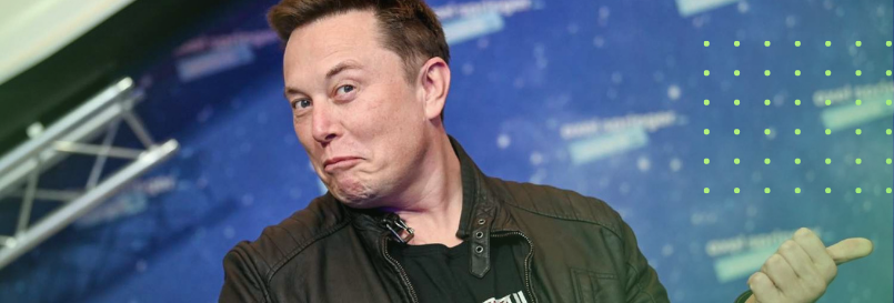 Elon Musk decide suspender compra do twitter; entenda