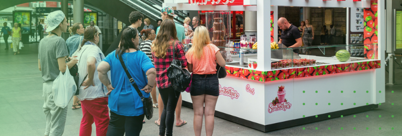 Sistema para quiosques: o que é e a melhor opção do mercado