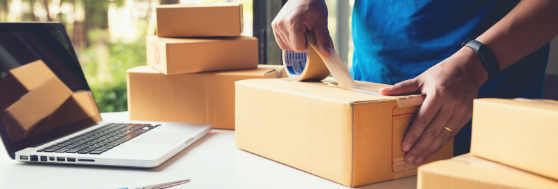 Chega a 74% número de pequenos negócios que vendem online