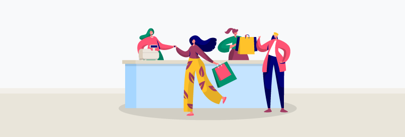 Confiança volta a crescer entre comerciantes brasileiros