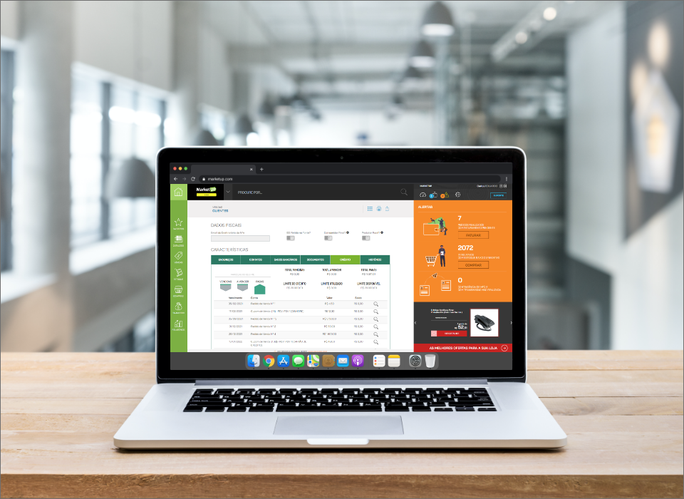 Consulta de Crédito - Clientes