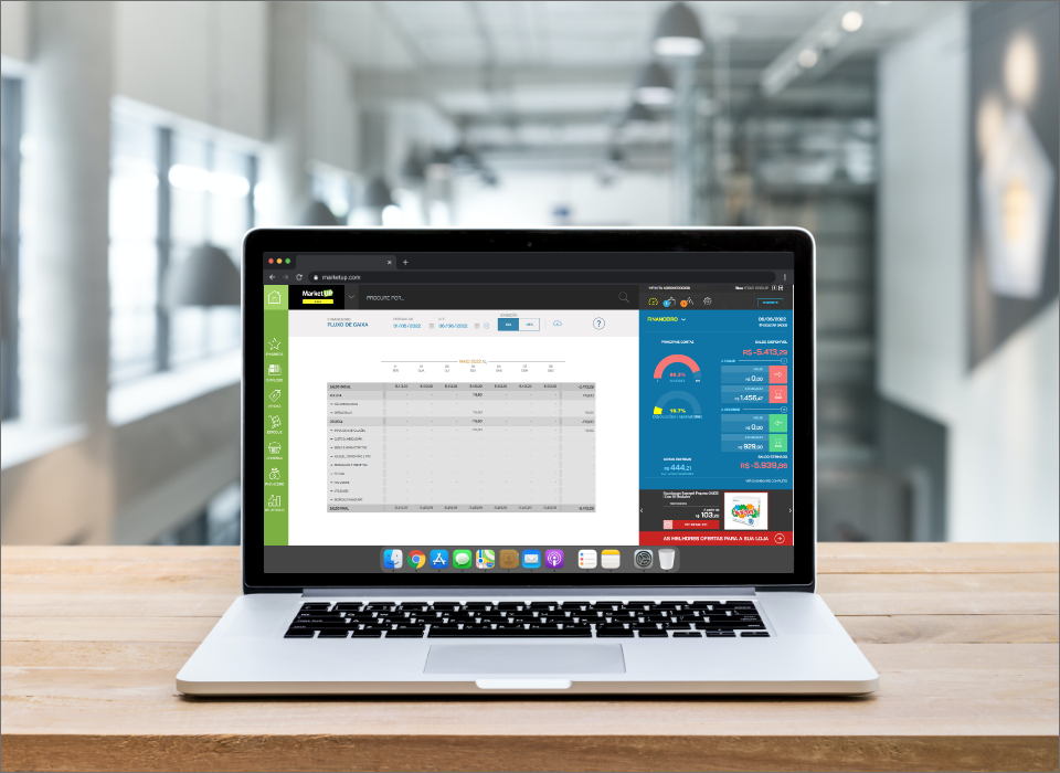 Financeiro - Relatórios