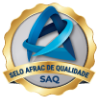 Imagem do selo SAQ