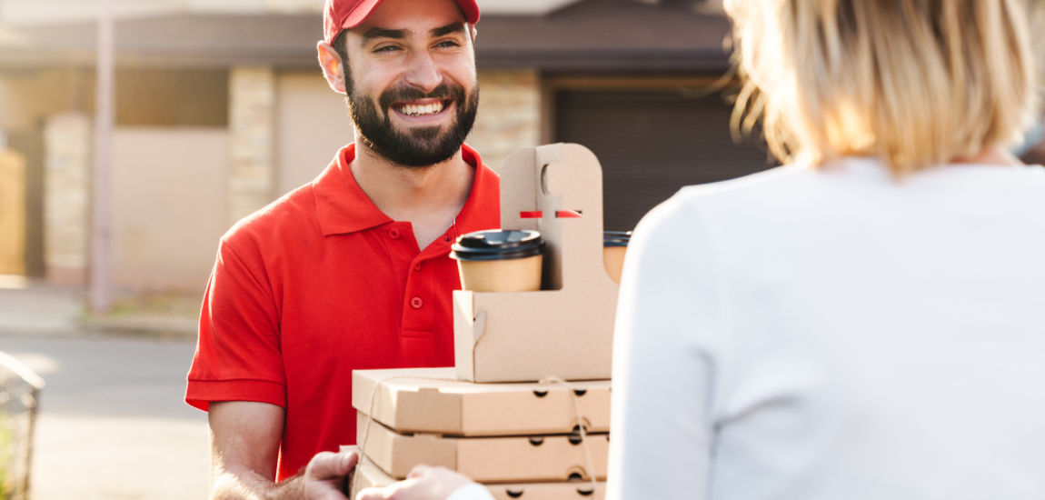 Lucre no Dia dos Pais com Delivery de Comida