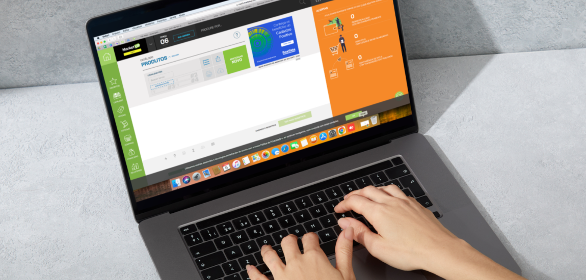 Como um ERP pode impulsionar o seu negócio!