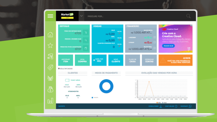 MarketUP+: o que é e como ele ajuda seu negócio