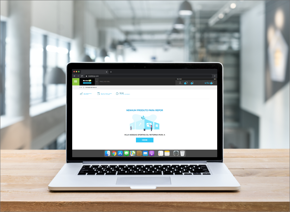 Recursos Integrados - compras